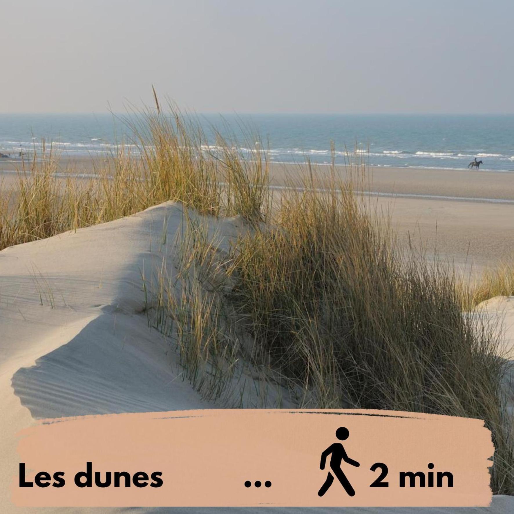 Suite Leonard - Prestige Et Detente Bray-Dunes Exterior foto