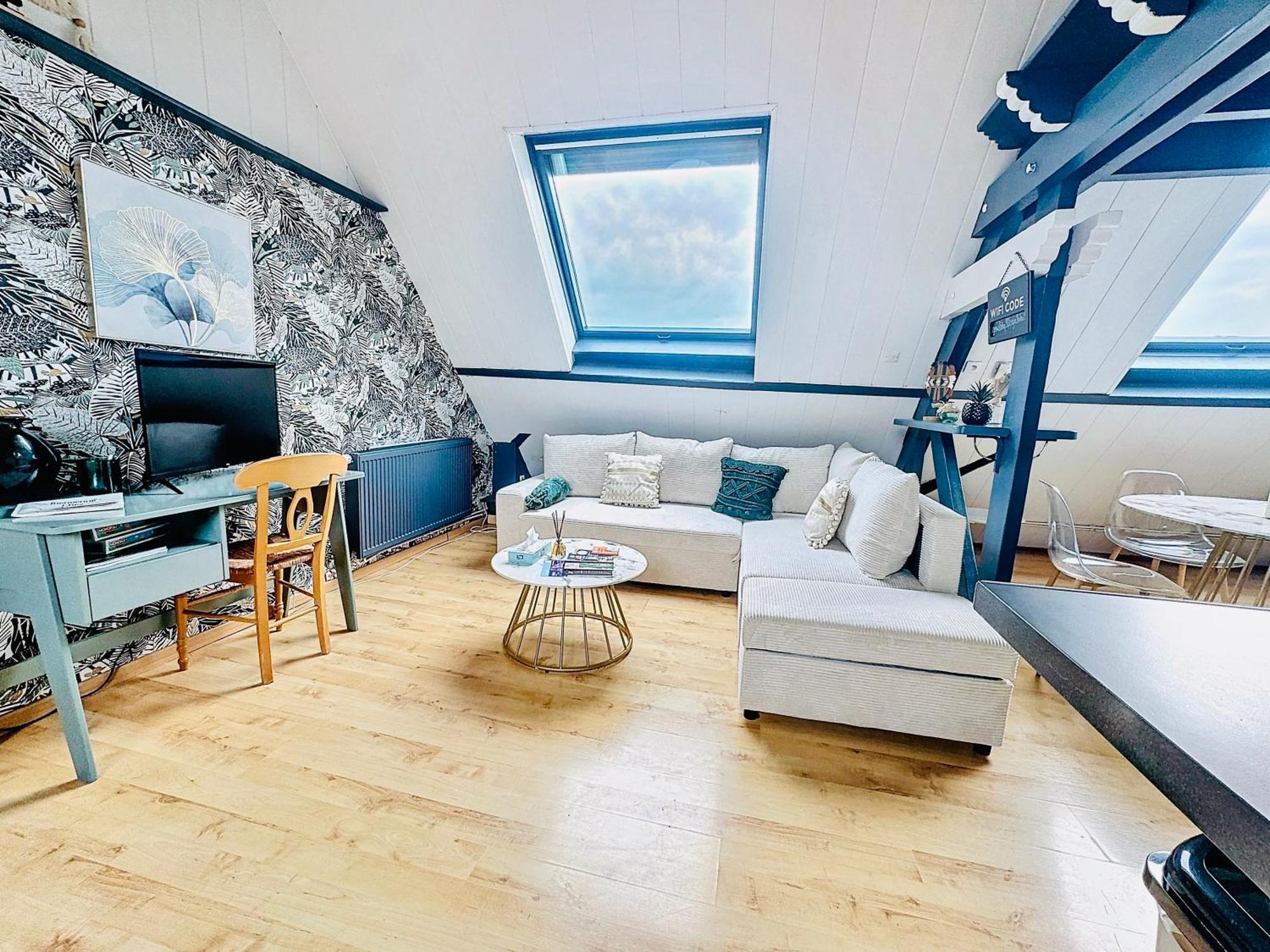 Suite Leonard - Prestige Et Detente Bray-Dunes Exterior foto